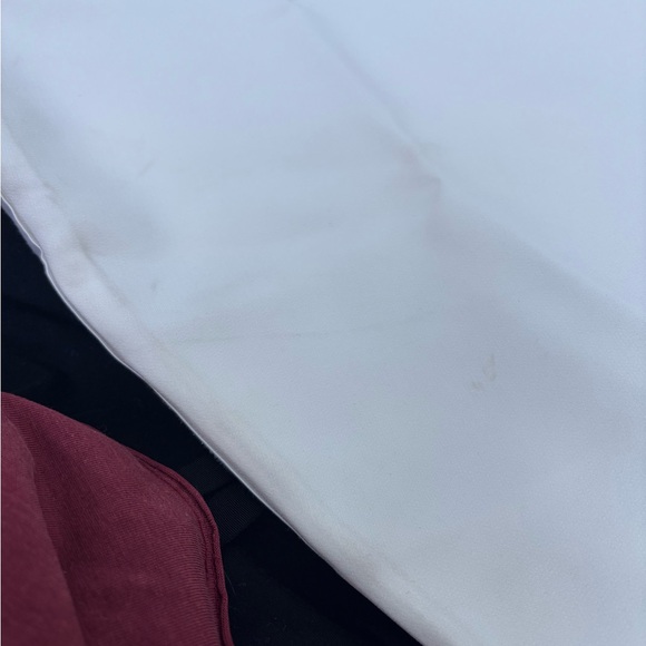 Theia Devon Ivory Wedding Dress (tailored) - Picture 10 of 12